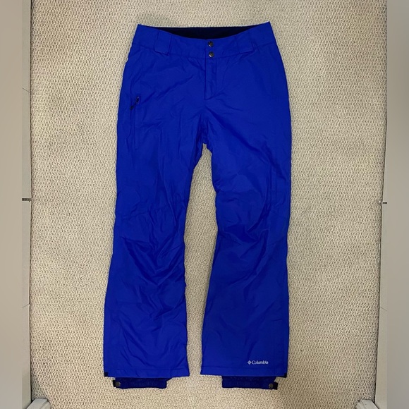 Columbia Ski Snowboard Pants Women’s Medium - Picture 1 of 12